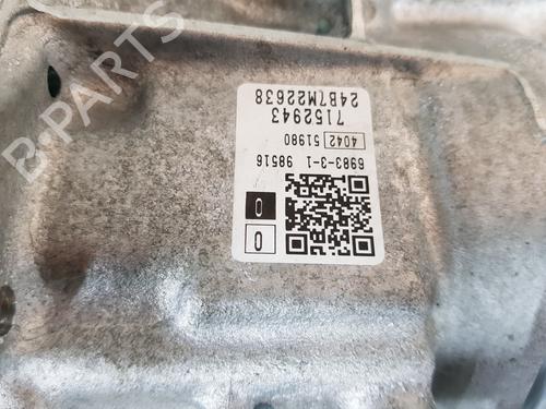 Gearbox OPEL ASTRA L Sports Tourer (O5) 1.2 (FRHNSL, FRHNSR) | BP22703388M3 