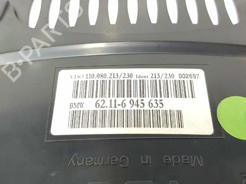 Instrument cluster BMW 5 (E60) 525 i | BP33625802C47 - Image 2