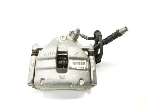 Used Right front brake caliper OPEL ASTRA L Sports Tourer (O5) 1.2 (FRHNPJ) (110 hp) 24314643