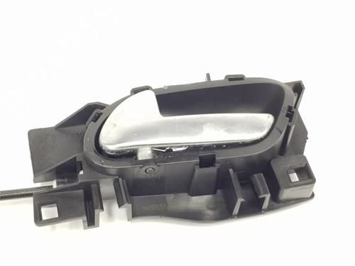 Rear left lock PEUGEOT 208 I (CA_, CC_) 1.6 HDi | BP29331749C100 