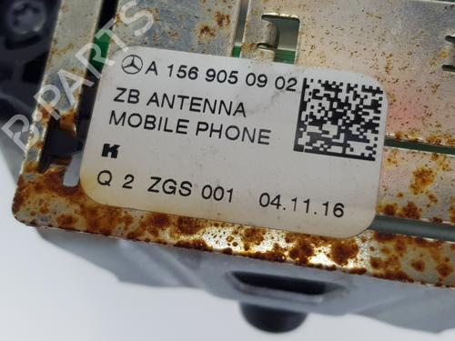 Electronic module MERCEDES-BENZ GLA-CLASS (X156)  | BP28119554M83 