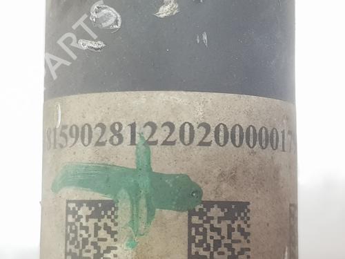 Right rear driveshaft MERCEDES-BENZ GLC Coupe (C253) 220 d 4-matic (253.303, 253.305) | BP18741010M41 