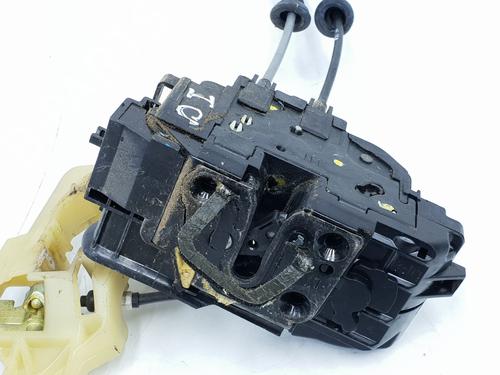Front left lock HYUNDAI SANTA FÉ II (CM) 2.2 CRDi GLS | BP23146810C98 