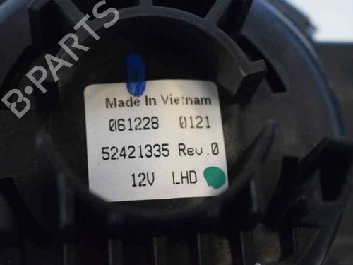 Heater blower motor OPEL ASTRA H GTC (A04) 1.9 CDTI (L08) | BP14117138M62 