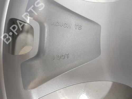 Rim NISSAN NAVARA NP300 Pickup (D23, D23T) 2.3 dCi 4x4 (D231, D23T) | BP10320344C45 