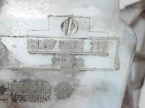 Windscreen washer tank BMW X5 (E53) 3.0 d | BP7420156C113 