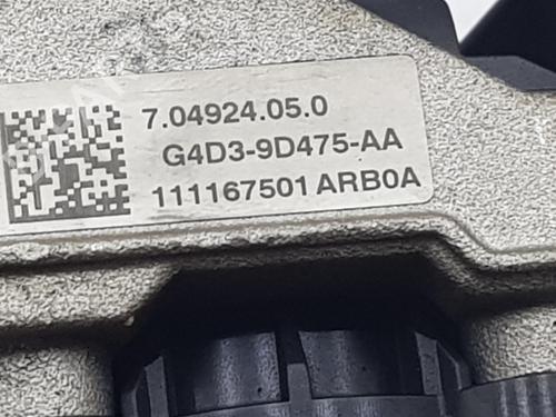 Egr LAND ROVER RANGE ROVER VELAR (L560) 2.0 D180 TD4 4x4 | BP10257647M69 