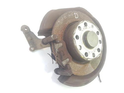 Højre hjullejehus spindel VW GOLF VI (5K1) 1.4 (80 hp) 7226501
