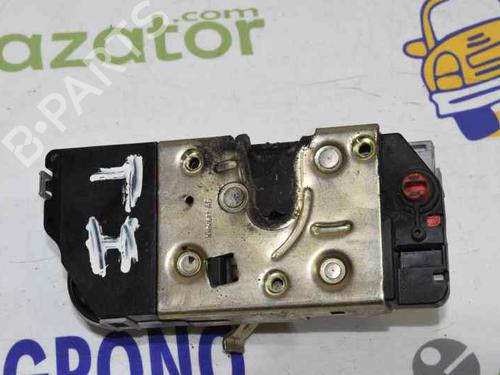Rear left lock PEUGEOT 307 Break (3E) 1.6 HDi 110 | BP773767C100 
