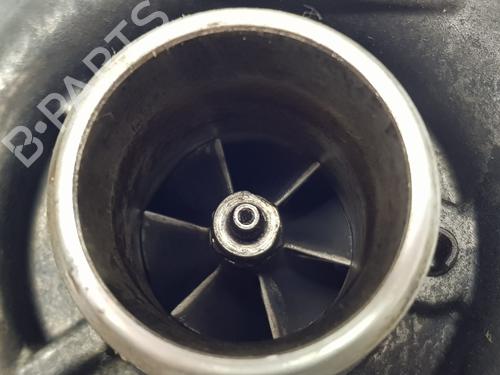 Turbocharger/Supercharger FIAT PANDA (312_, 319_) 1.3 D Multijet (312PXL1A) | BP26333845M71 