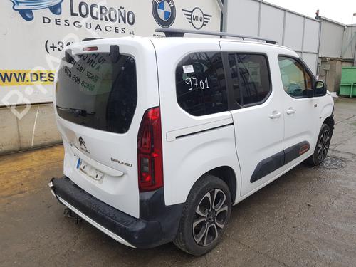 Gearbox CITROËN BERLINGO (ER_, EC_) 1.5 BlueHDi 100 | BP37072844M3 - Image 8