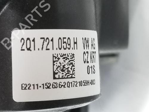 Clutch pedal SEAT IBIZA V (KJ1, KJG) 1.0 TSI | BP13630229I13 