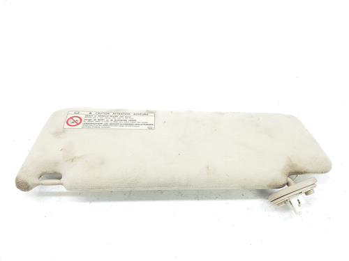 Used Right sun visor TOYOTA LAND CRUISER PRADO (_J12_) 3.0 D-4D (KDJ120, KDJ125) (163 hp) 6319963