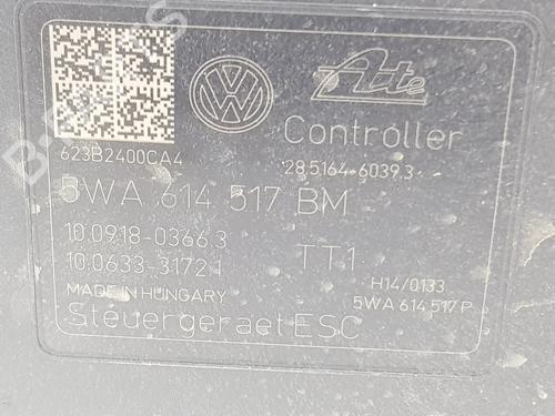 ABS pump SEAT LEON (KL1, KLG)  | BP29436552M43 