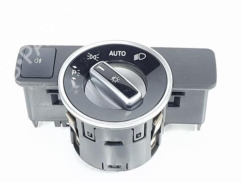 Used Headlight switch MERCEDES-BENZ GLK-CLASS (X204) 220 CDI 4-matic (204.984, 204.997) (170 hp) 22714192