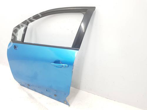 Left front door RENAULT CAPTUR I (J5_, H5_) 1.5 dCi 90 (J5N4, J5M5, J5MW, J5M6, J5AL, J5AJ) | BP29856176C2