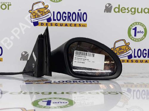 Right mirror SEAT IBIZA III (6L1)  | BP1324859C27 