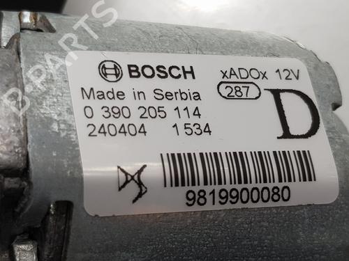 Rear wiper motor OPEL ASTRA L Sports Tourer (OV5) 1.2 (FRHNSL, FRHNSR) | BP26143966M102 