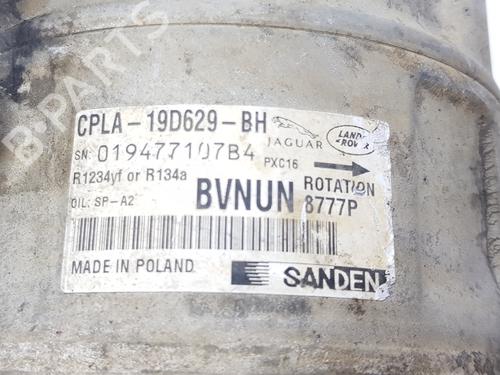 AC compressor LAND ROVER DISCOVERY SPORT (L550) | BP37424445M34 - Image 4