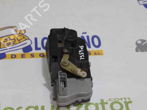 Rear right lock CITROËN C5 II (RC_) 2.2 HDi | BP2973319C99 