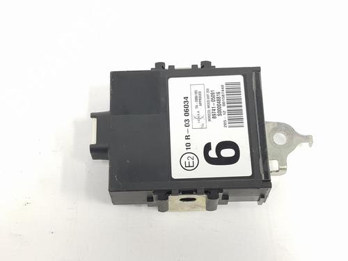 Electronic module TOYOTA AVENSIS Estate (_T27_) 2.0 D-4D (ADT270_, ADT270R) | BP16932609M83 