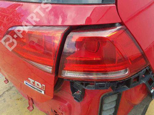 Rear left lock VW GOLF VII (5G1, BQ1, BE1, BE2) 1.6 TDI | BP8199081C100  - Image 39