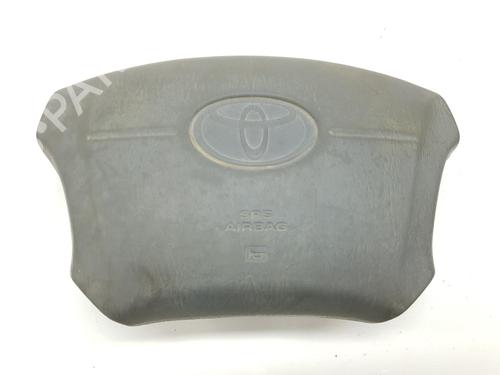 Used Driver airbag TOYOTA LAND CRUISER 90 (_J9_) 3.0 TD (KZJ90_, KZJ95_, KZJ90R, KZJ95R, KZJ90W, KZJ95W) (125 hp) 10215440
