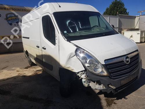 Left front driveshaft OPEL MOVANO B Van (X62) | BP40155492M38 - Image 24