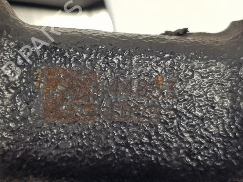 Left front steering knuckle MAZDA 3 (BM, BN)  | BP33474527M25  - Image 7