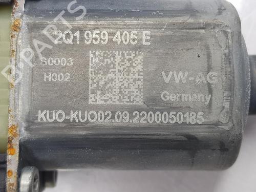 Left front window motor SEAT IBIZA V (KJ1, KJG) 1.0 MPi | BP16187503E21 