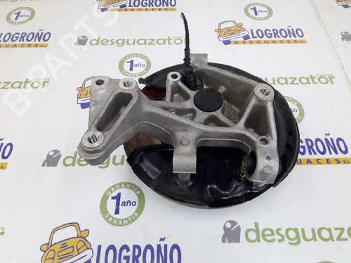 Right rear steering knuckle AUDI Q3 (8UB, 8UG) 2.0 TDI | BP12583201M28 