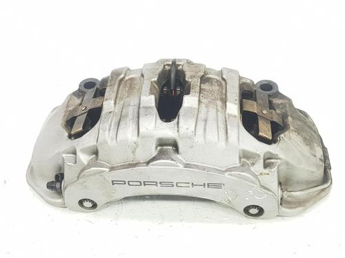 Used Right front brake caliper PORSCHE PANAMERA (970) 4.8 4S (400 hp) 11600326