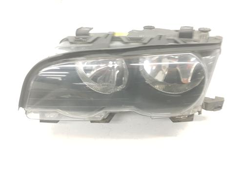 Used Left headlight BMW 3 Convertible (E46) 320 Ci (170 hp) 20186466