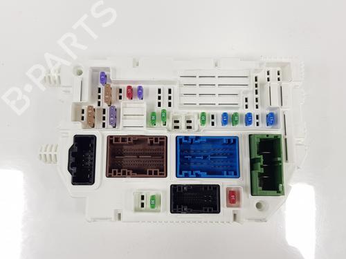 Used Fuse box OPEL ASTRA L Sports Tourer (O5) 1.2 (FRHNPJ) (110 hp) 23227602
