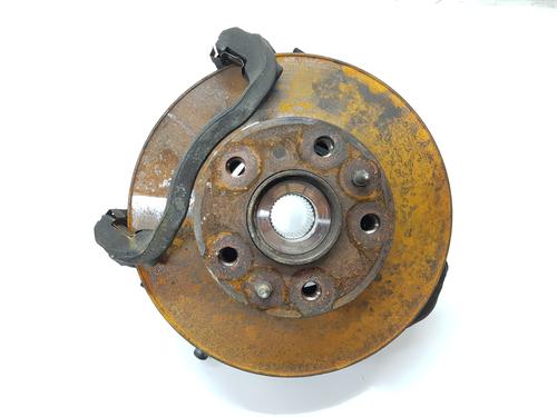 Used Left front steering knuckle FIAT DUCATO Platform/Chassis (250_) [2006-2025]  27878777