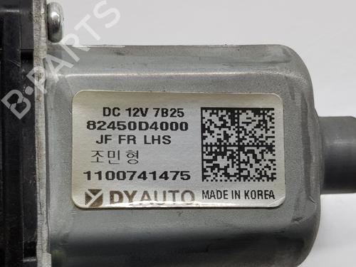 Left front window motor KIA OPTIMA (JF) 1.7 CRDi | BP21072983E21 
