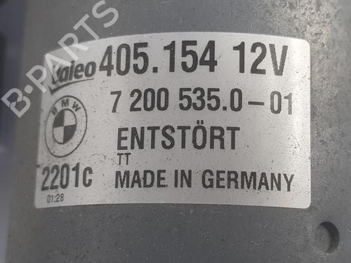 Front wiper motor BMW X5 (E70) xDrive 30 d | BP11015710M29 