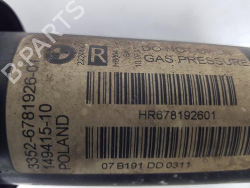 Right rear shock absorber BMW X5 (E70) xDrive 30 d | BP15126558M19 