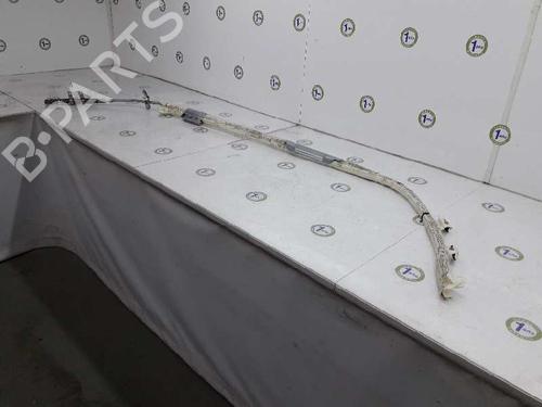 Right curtain airbag LAND ROVER RANGE ROVER SPORT I (L320) 3.6 D 4x4 | BP4446767C12 