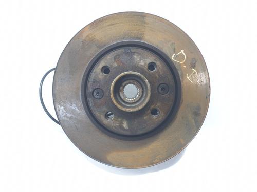 Used Left front steering knuckle RENAULT CLIO IV (BH_) [2012-2021]  26231288