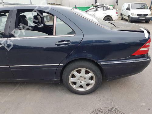 Electronic module MERCEDES-BENZ S-CLASS (W220) S 500 (220.075, 220.175, 220.875) | BP10108892M83 