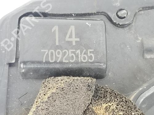 Used Rear left lock TOYOTA LAND CRUISER PRADO (_J12_) 3.0 D-4D (KDJ120, KDJ125) (163 hp) 15951617