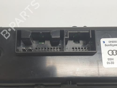 Climate control AUDI A4 B9 Avant (8W5, 8WD) 2.0 TDI | BP21488247I5 