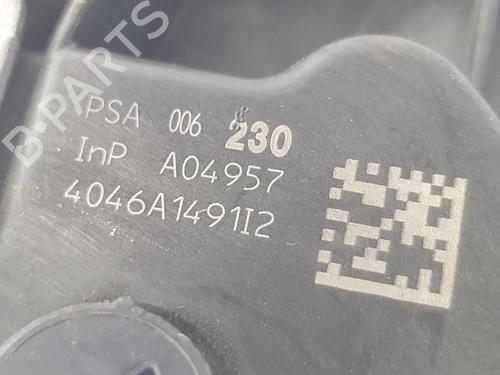 Front right lock PEUGEOT 5008 (0U_, 0E_) 1.2 | BP13631150C97 