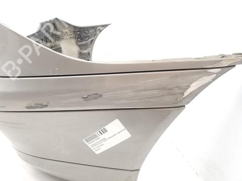 Rear bumper MERCEDES-BENZ C-CLASS Coupe (CL203) C 220 CDI (203.708) | BP9767292C8 
