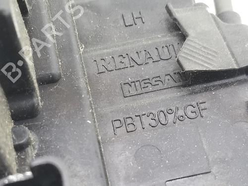Front left lock NISSAN JUKE (F15) 1.2 DIG-T | BP6070219C98 