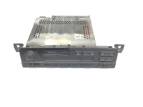 Used Radio BMW 3 (E46) 330 xd (184 hp) 3663090