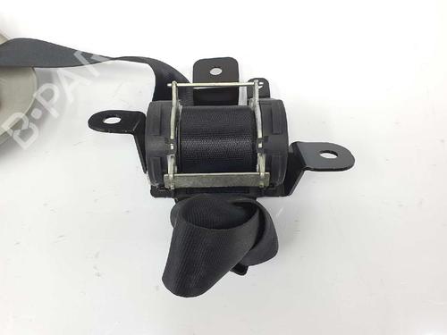 Rear center seatbelt NISSAN QASHQAI / QASHQAI +2 I (J10, NJ10, JJ10E) 1.5 dCi | BP8745298I27 