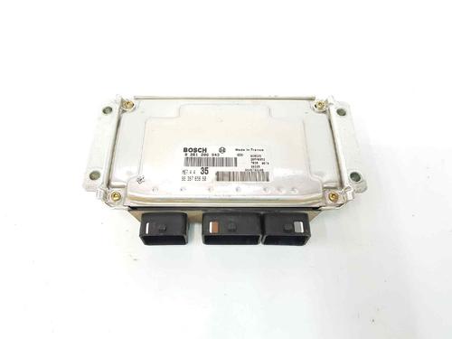 Used Engine control unit (ECU) PEUGEOT 307 SW (3H) 1.6 16V (109 hp) 5838665