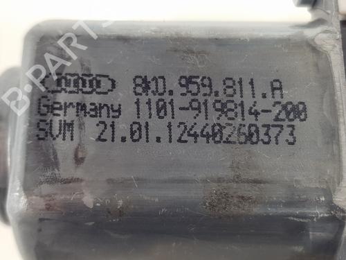 Left rear window motor PORSCHE CAYENNE (92A) 3.0 Diesel | BP29456629E23 